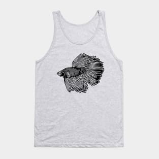 Betta Fish Tank Top